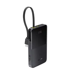 Image Внешний аккумулятор Baseus EnerFill FC51 10000mAh 22.5W USB-C, Cosmic Black