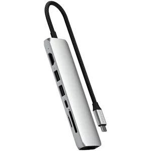 Image Adapter SATECHI 7-in-1 USB-C Silver