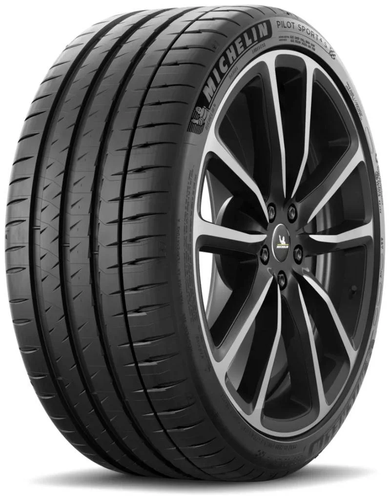 Шины Michelin Pilot Sport 4S 275/35 R22 104Y
