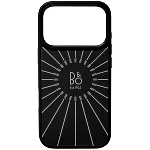 Image Чехол B&O iPhone 17 Pro MagSafe Black Anthracite