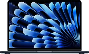 Image Ноутбук Apple MacBook Air 13.6" MGP84 2026 (M5/24GB/512Gb) Midnight