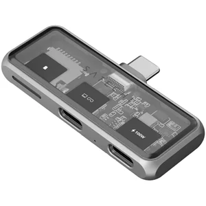 Image Adapter SATECHI Mobile XR Hub with microSD