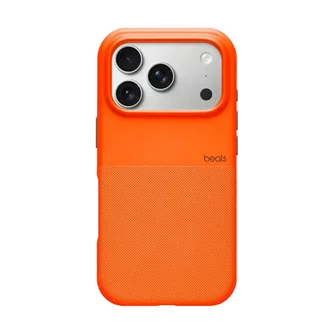 Чехол Beats iPhone 17 Pro Rugged MagSafe Sierra Orange