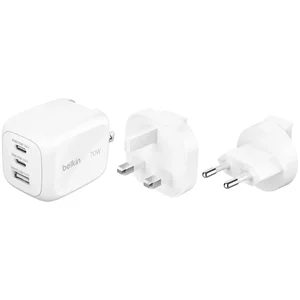 Image Зарядное устройство BELKIN 70w 2C1A UK, EU, US
