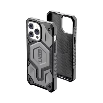 Чехол UAG iPhone 14 Pro with MagSafe Monarch Pro Grey