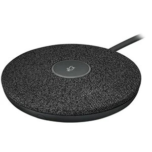 Image Микрофон Logitech rally mic pod black