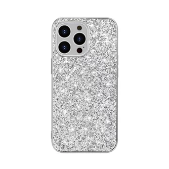 Husă Remax Liquid Silicone Senhar RM-1676 iPhone 12 Pro Max, Silver