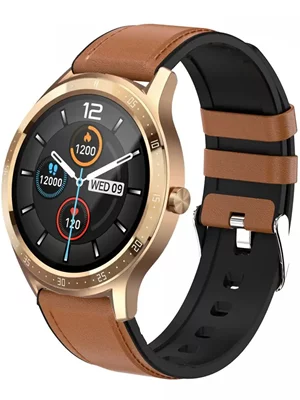 Image Ceas inteligent Maxcom FW43 Cobalt 2, Gold