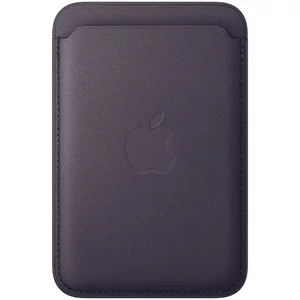 Image Husa iPhone FineWoven Wallet MagSafe Midnight Purple