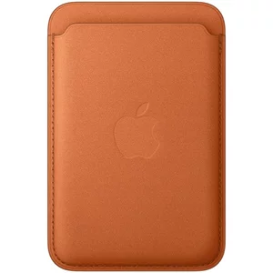 Image iPhone FineWoven Wallet MagSafe Fox Orange