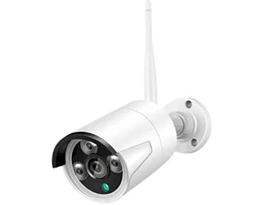 Image Комплект видеонаблюдения 4CH WiFi NVR 2MP, White