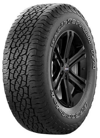 Шины BFGoodrich Trail-terrain T/A 255/55 R18 109H