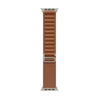 Ремешок Apple Alpine Loop для Apple Watch M Terra Cotta