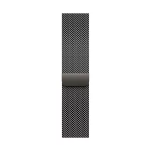 Image Curea Apple Milanese Loop 38-42mm Apple Watch Синевато-серый