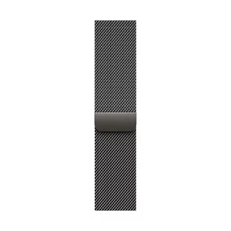 Curea Apple Milanese Loop 38-42mm Apple Watch Синевато-серый