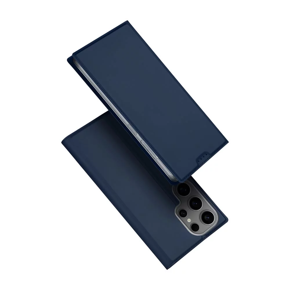 Чехол DUX DUCIS Samsung Galaxy S25 Ultra Flip SkinPro Blue