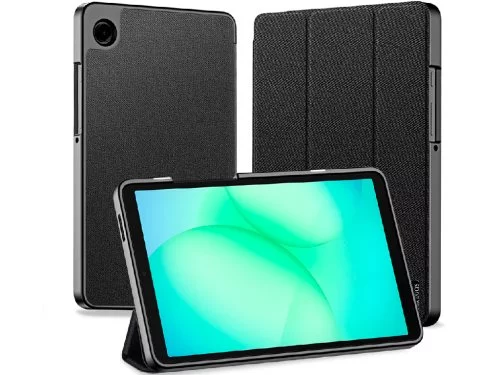 Husă DUX DUCIS DOMO pentru Samsung Tab A11/A9, Black