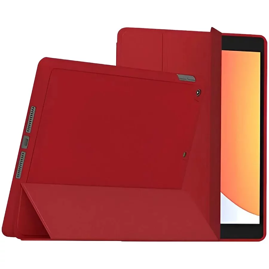 Husă MW Folio SlimSkin iPad Air 10.9-11 Rouge