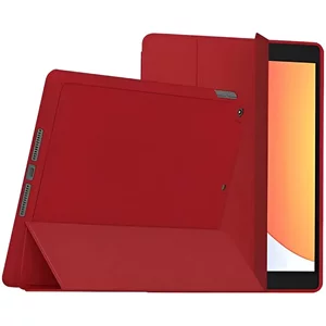 Image Husă MW Folio SlimSkin iPad Air 10.9-11 Rouge