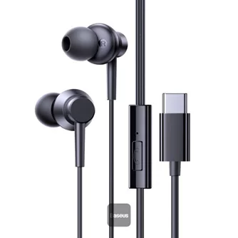 Наушники Baseus Encok CZ11 Type-C, Black