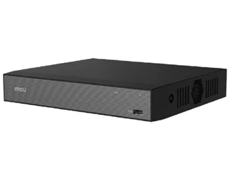 Videoregistrator de rețea Imou NVR N110, 10 Canale, 8MP, 16TB