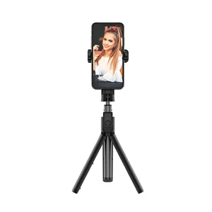 Image Selfie stick BOROFONE BY5 Leo, Black