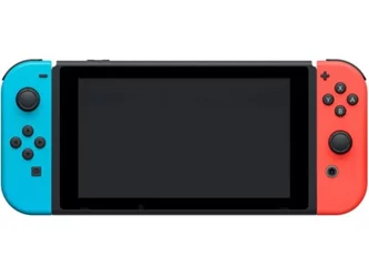 Игровая приставка Nintendo Switch V2 Neon