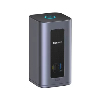 Adaptor Baseus Spacemate RD1 Air 100W, Space Grey