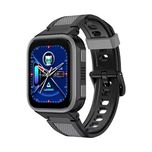 Image Умные часы Lagenio Kids Smart Watch K10 4G AI, Black