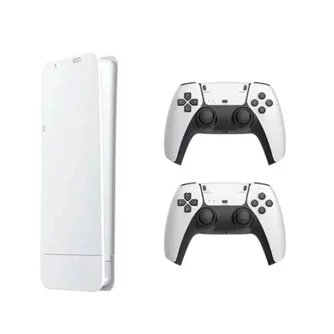 Игровая консоль Retro Game Console M15 Pro 64GB 20000 Games, White