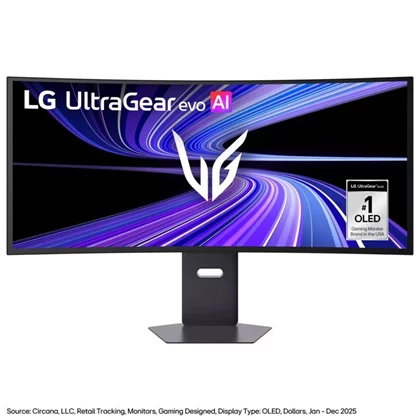 Монитор LG 39GX950B-B