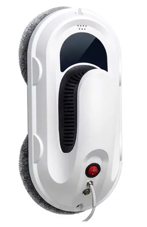 Image Стеклоочиститель Chovery Window Cleaning Robot Ultrasonic Spray, White