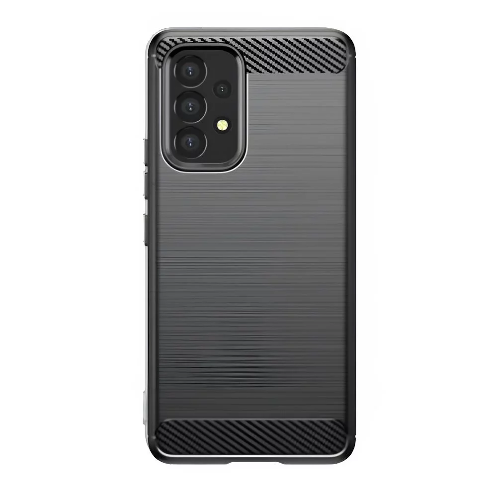 Husă Helmet Carbon Samsung Galaxy A53, Black