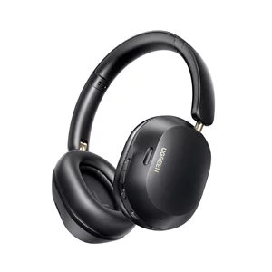 Image Наушники UGREEN HiTune Max5c Hybrid ANC HP203, Black