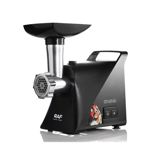 Image Мясорубка Raf R.3364, 1000W, Black