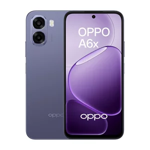 Image Мобильный телефон OPPO A6X 4/128GB 4G Black Purple