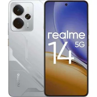 Мобильный телефон Realme 14 12/256GB Silver