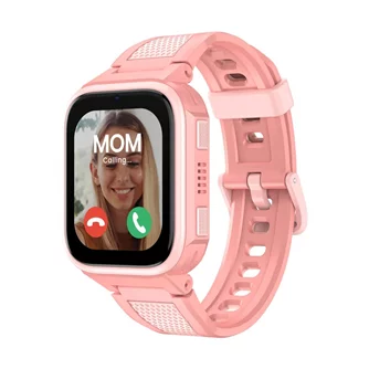 Умные часы Lagenio Kids Smart Watch K10 4G AI, Pink