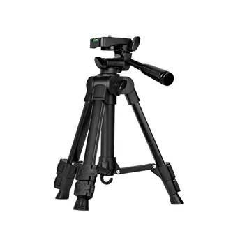 Selfie stick AccExpert F-13T, Black