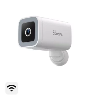 Камера видеонаблюдения Sonoff CAM-B1P 2K, White