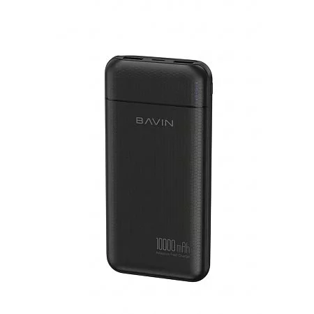 Baterie externă BAVIN PC1183 10000mAh, Black