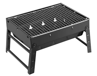 Grătar BBQ TL372 Black