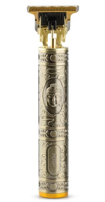Машинка для стрижки Raf R.430, Gold