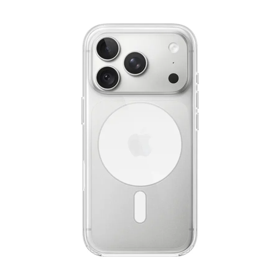 Husă APPLE iPhone 18 Pro Clear Case with MagSafe
