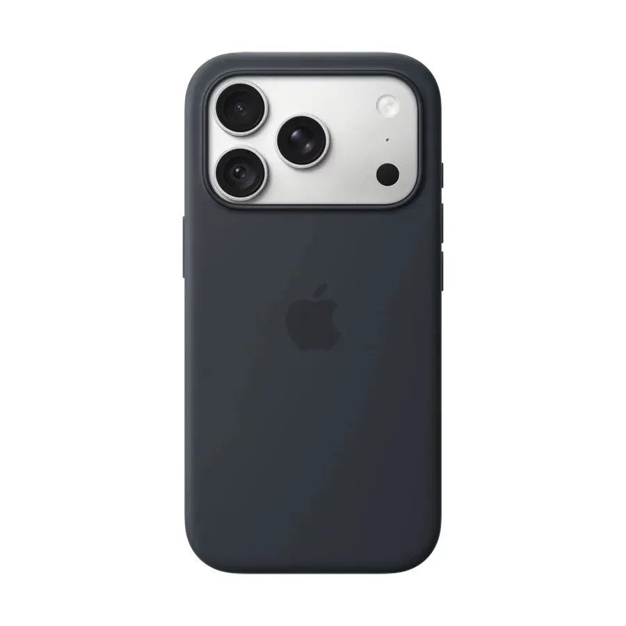 Husă APPLE iPhone 18 Pro Silicone MagSafe Navy Blue
