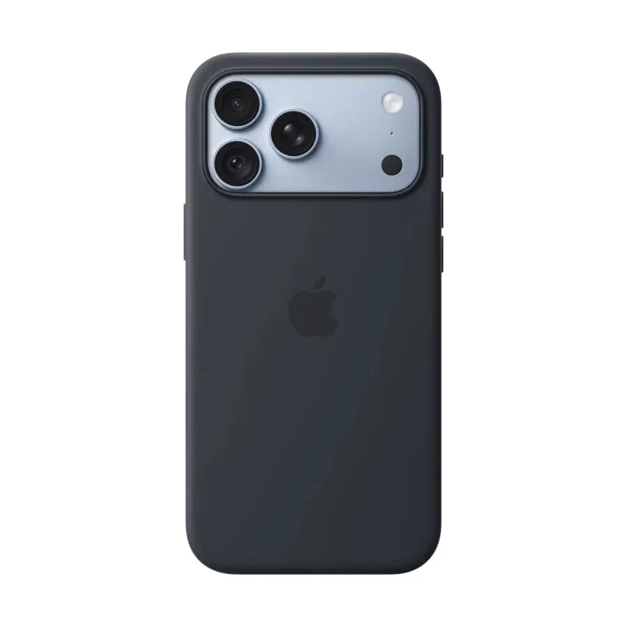 Чехол APPLE iPhone 18 Pro Max Silicone MagSafe Navy Blue