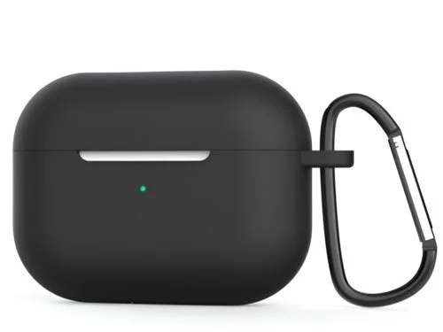 Husă pentru căști Helmet AirPods 3, Black