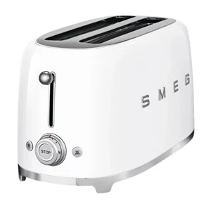 Image Тостер Smeg TSF02WHEU White