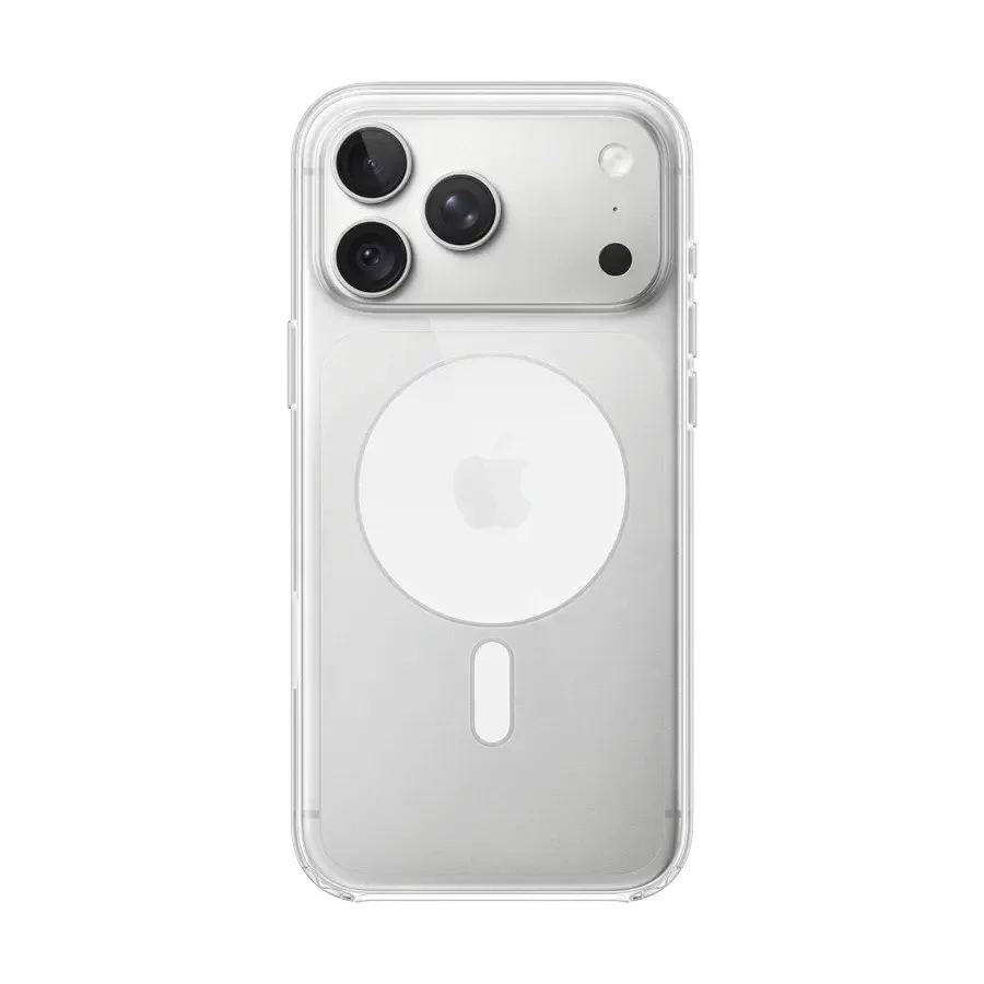 APPLE iPhone 18 Pro Max Clear MagSafe