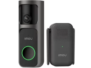 Image Sonerie video imou Doorbell 3 Kit 4MP, Black